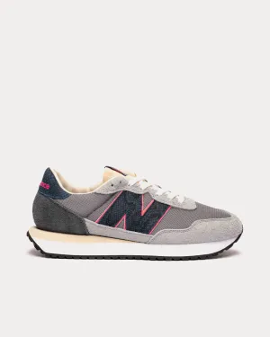 237 "Blue Racer" Navy / Grey Low Top Sneakers New Balance Minimalist Shoes