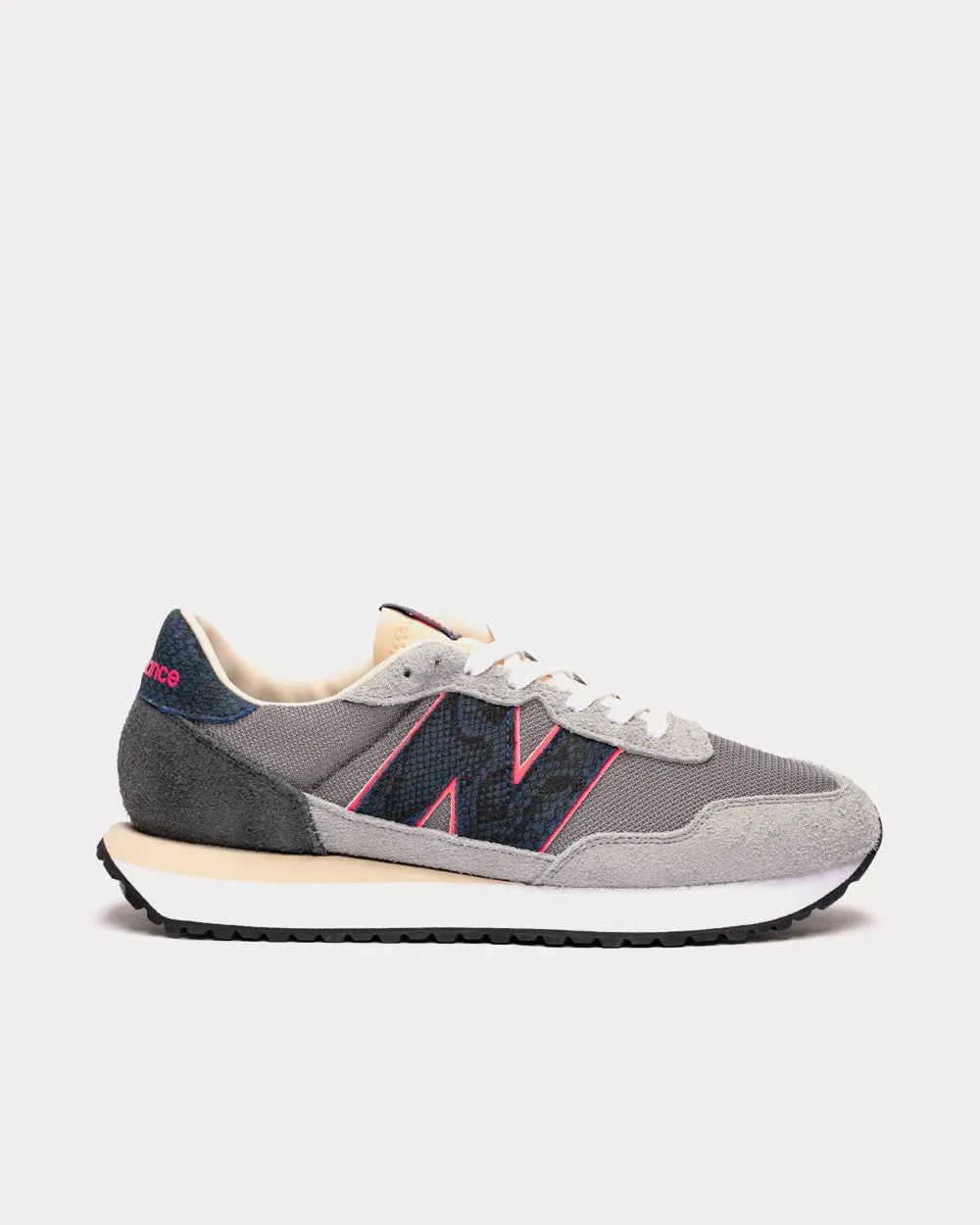 237 "Blue Racer" Navy / Grey Low Top Sneakers New Balance Fresh Foam Arishi V4 Sneaker - Kids'