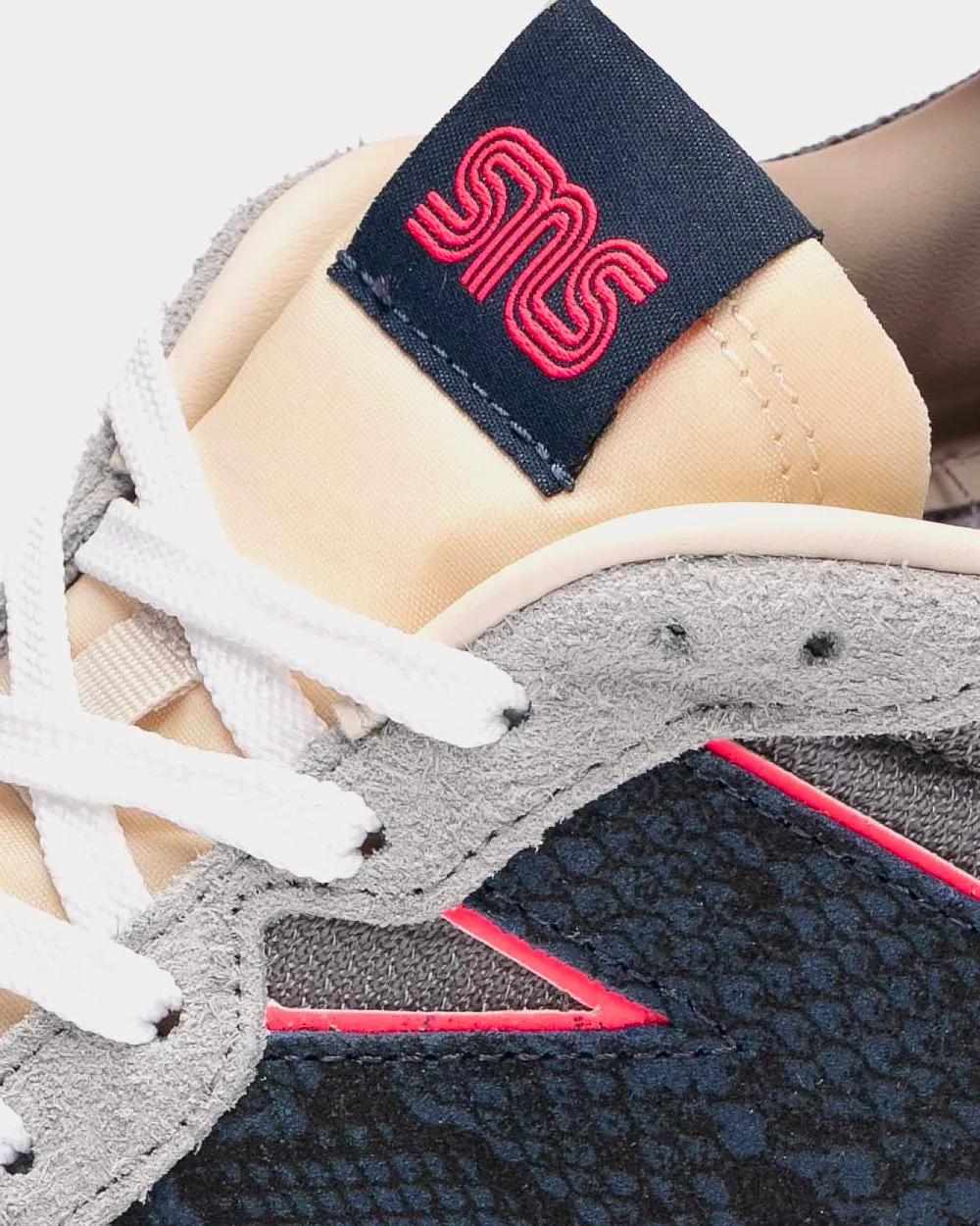 237 "Blue Racer" Navy / Grey Low Top Sneakers Kids New Balance Shoes