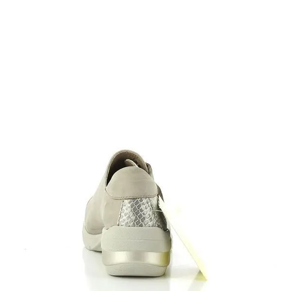 Vans Casual Sneakers 24 Hrs 24032 Snake Print Beige Sneakers