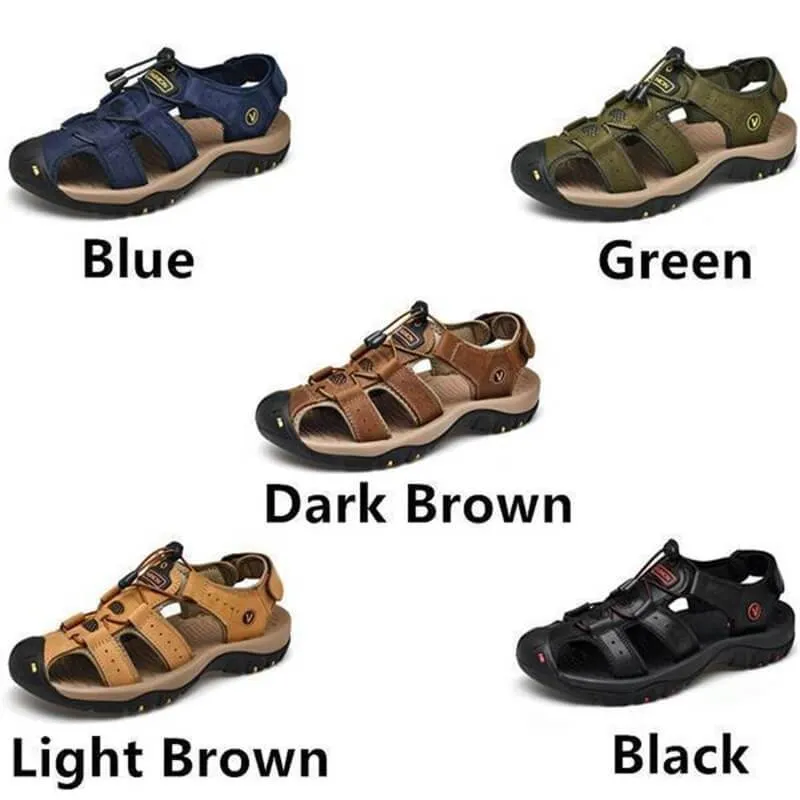 Sword And Sandals 2 Full Version 45% OFFMen's Fashion Casual Waterproof Hiking Sandals