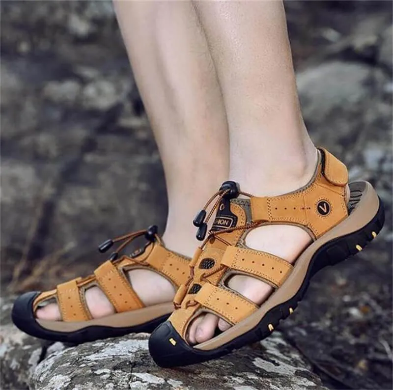 Artisan Sandals 45% OFFMen's Fashion Casual Waterproof Hiking Sandals