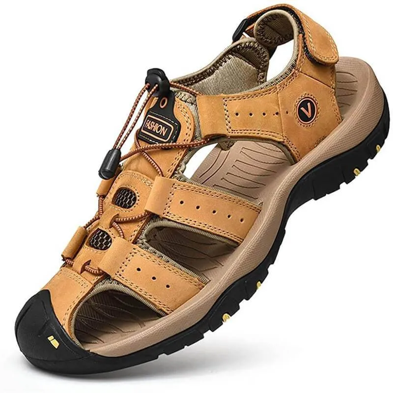 45% OFFMen's Fashion Casual Waterproof Hiking Sandals Sandals Halcyon Beach St Lucia