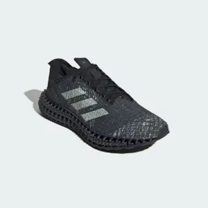 4DFWD X STRUNG 4D RUNNING SHOES - Core Black / Core White / Preloved Ink Neutral Trainer Running Shoe