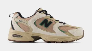 Footlocker New Balance 530 Mens Running Shoes (Lined Brown/White)