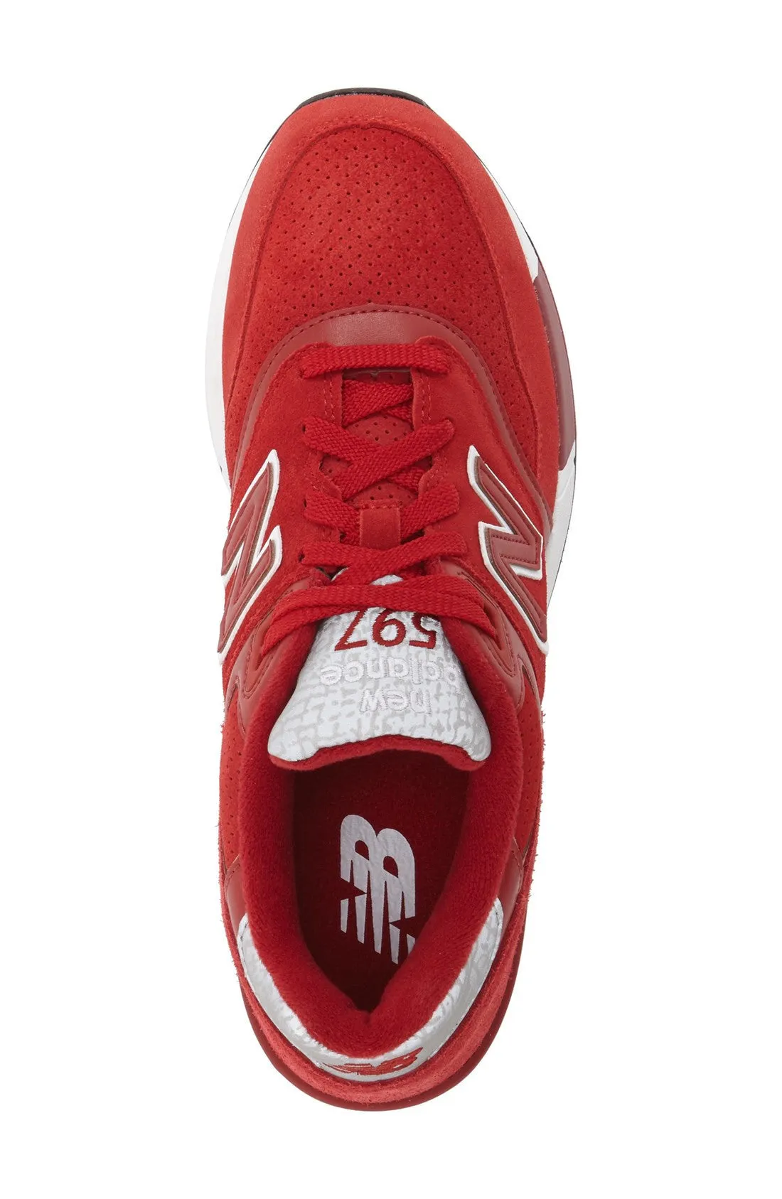 New Balance Jamie Foy 306 Sea Salt '597' Sneaker (Men)