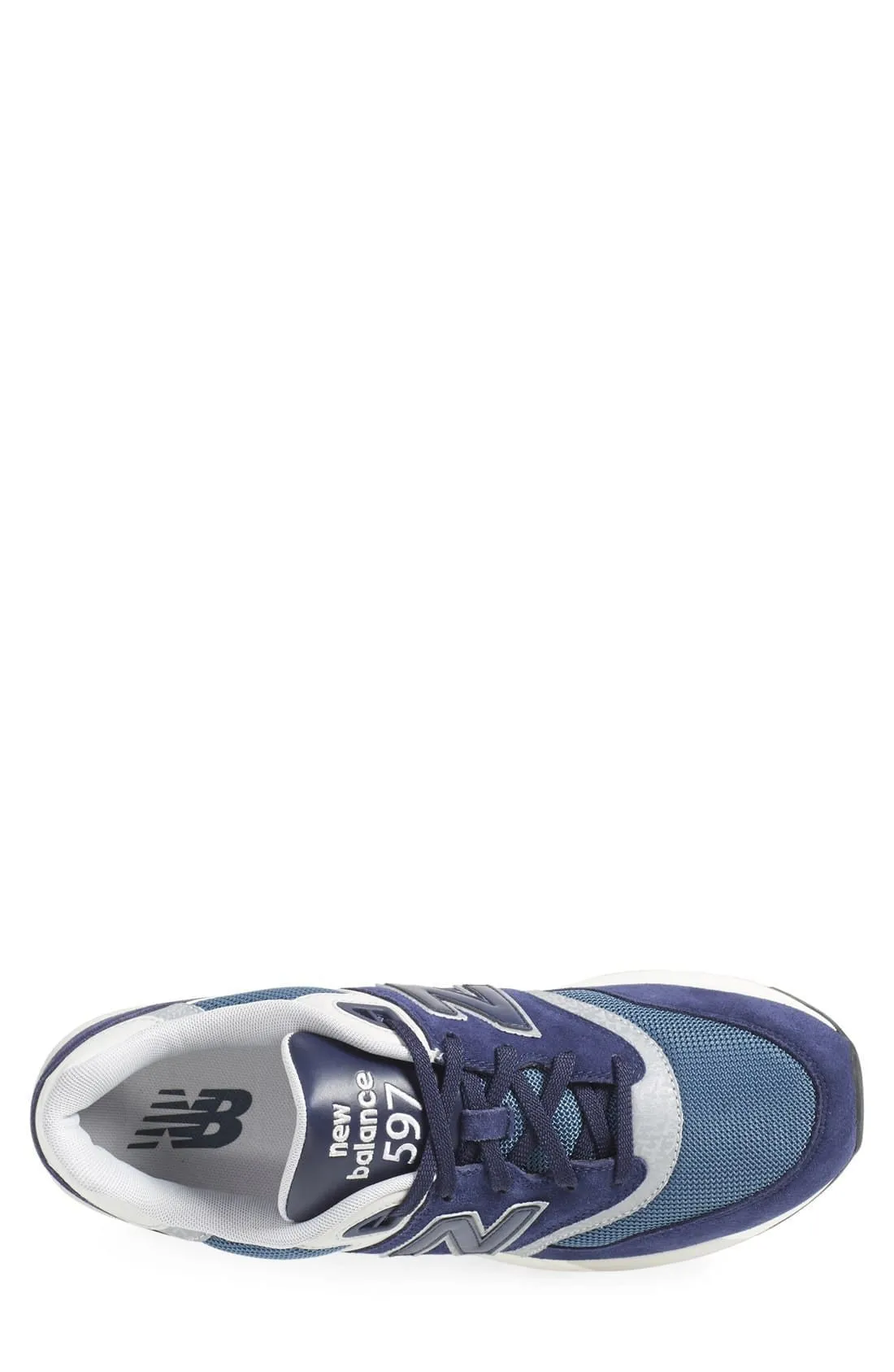 New Balance Loafers Men '597' Sneaker (Men)