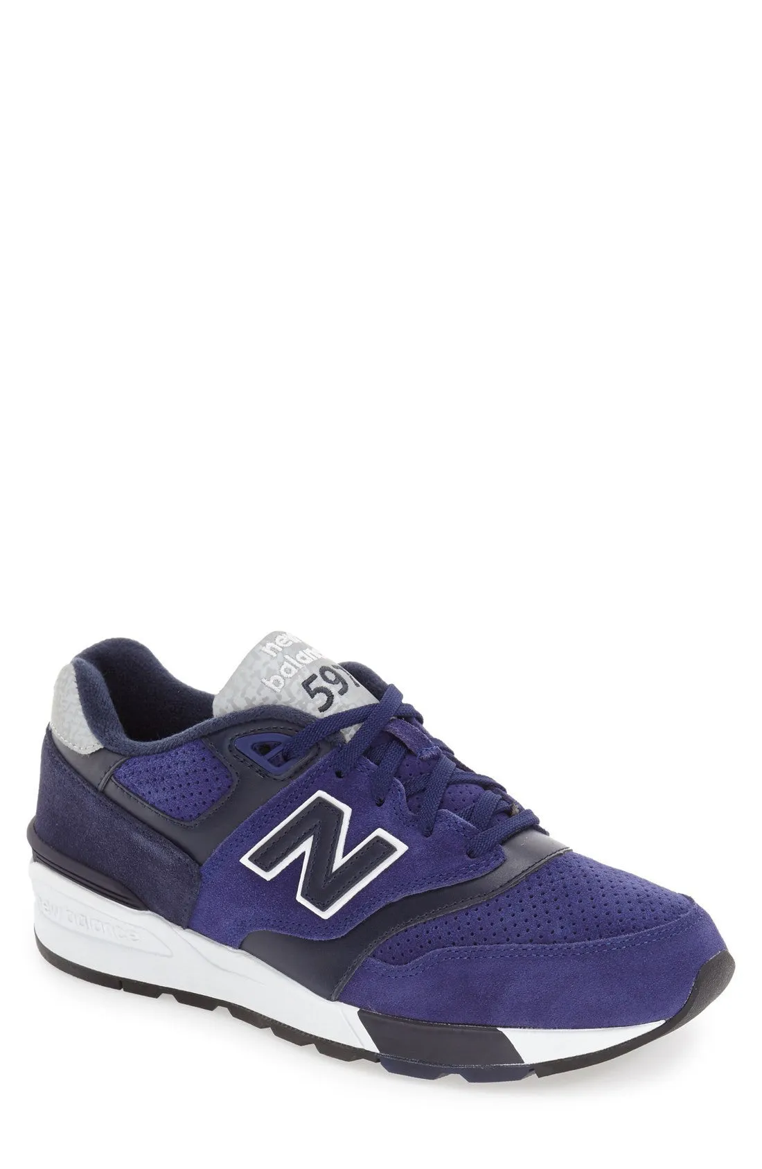 Women's New Balance Lacrosse Cleats '597' Sneaker (Men)