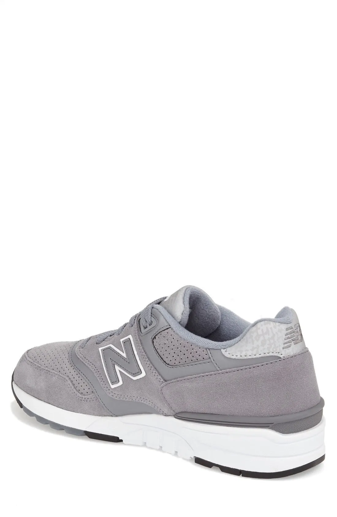 Blue New Balance 327 Women's '597' Sneaker (Men)