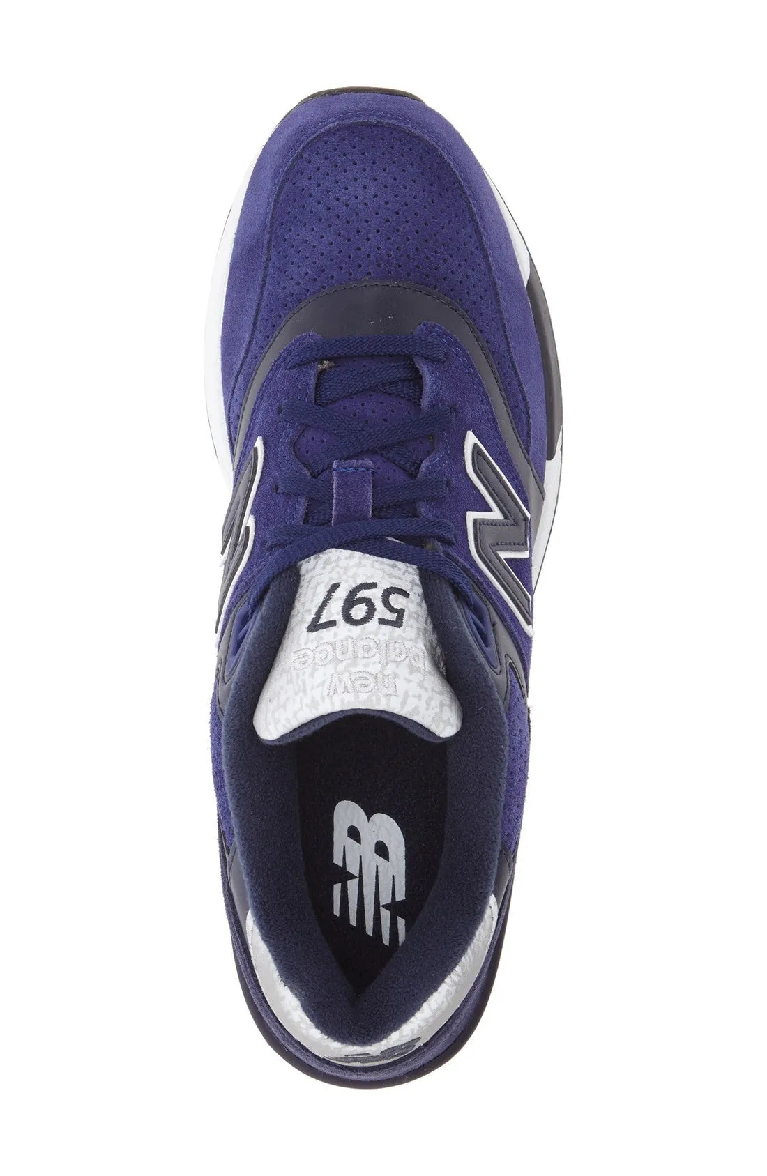 New Balance Women 991 '597' Sneaker (Men)
