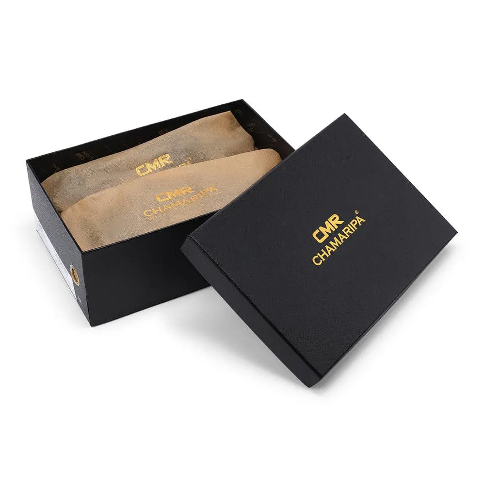 6 CM / 2.36 Inches CMR CHAMARIPA Elevator Shoes - Step Up Your Height Game with Black Casual Elevator Sneakers - Gain 2.36 Inches Instantly! Best Sneakers 2025