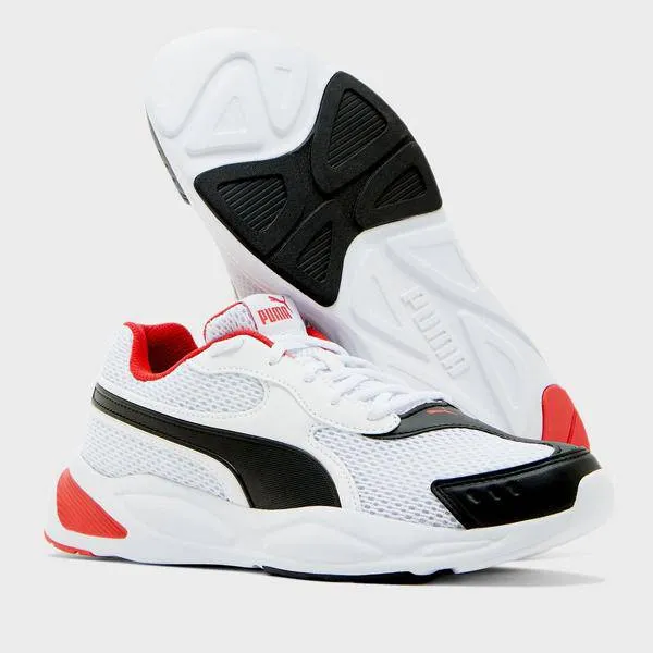 Air Zoom Pegasus 38 Running Shoes 90s Runner Puma WHT-BlK