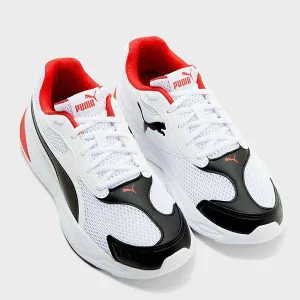 Ghost Max 2 Running Shoe 90s Runner Puma WHT-BlK