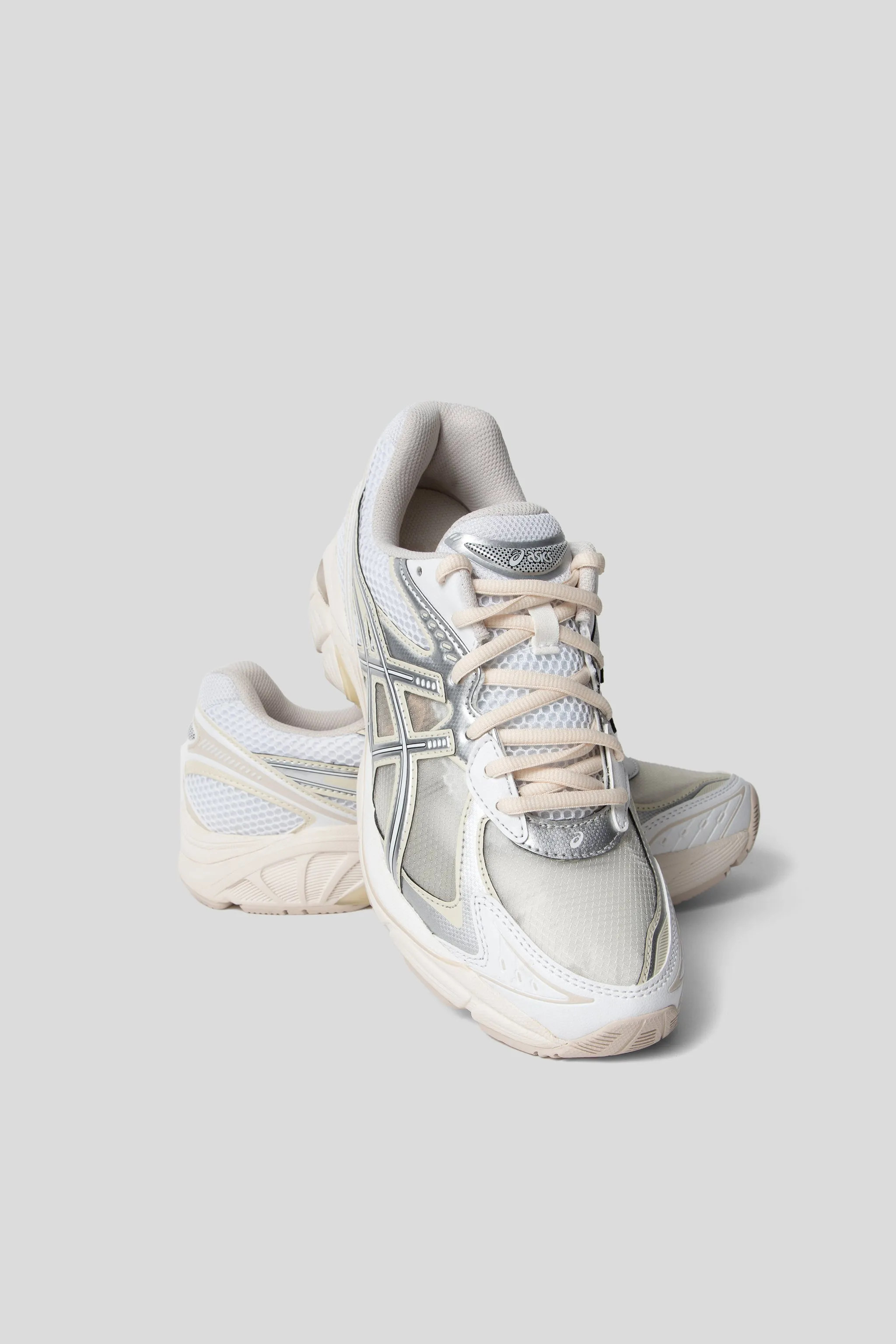 Above the Clouds GT-2160 - White/Pure Silver Cecilie Bahnsen Asics
