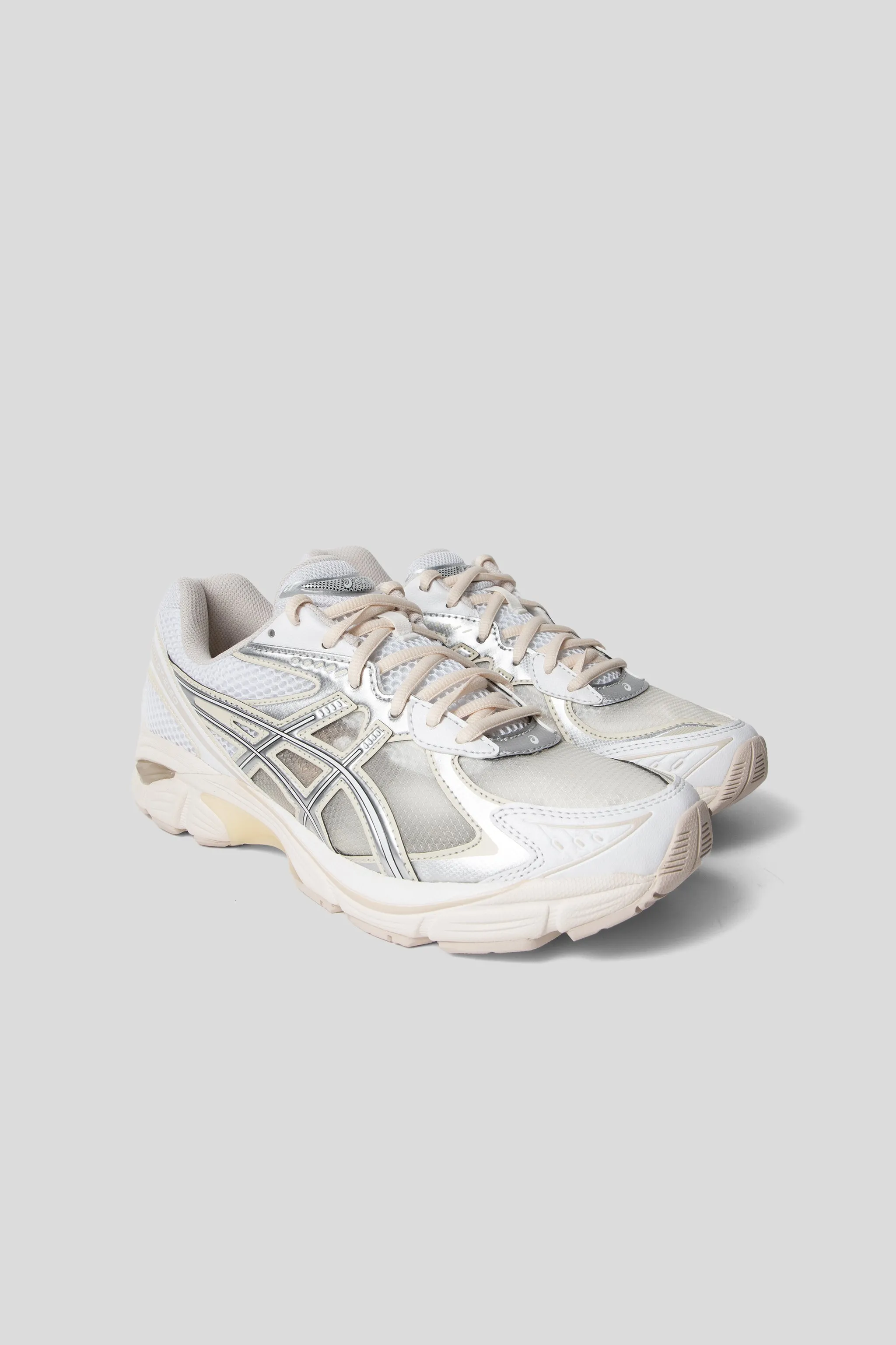 Above the Clouds GT-2160 - White/Pure Silver Tiger Asics Shoes