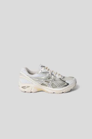 Asics Gel Dedicate 8 Tennis Shoes Above the Clouds GT-2160 - White/Pure Silver