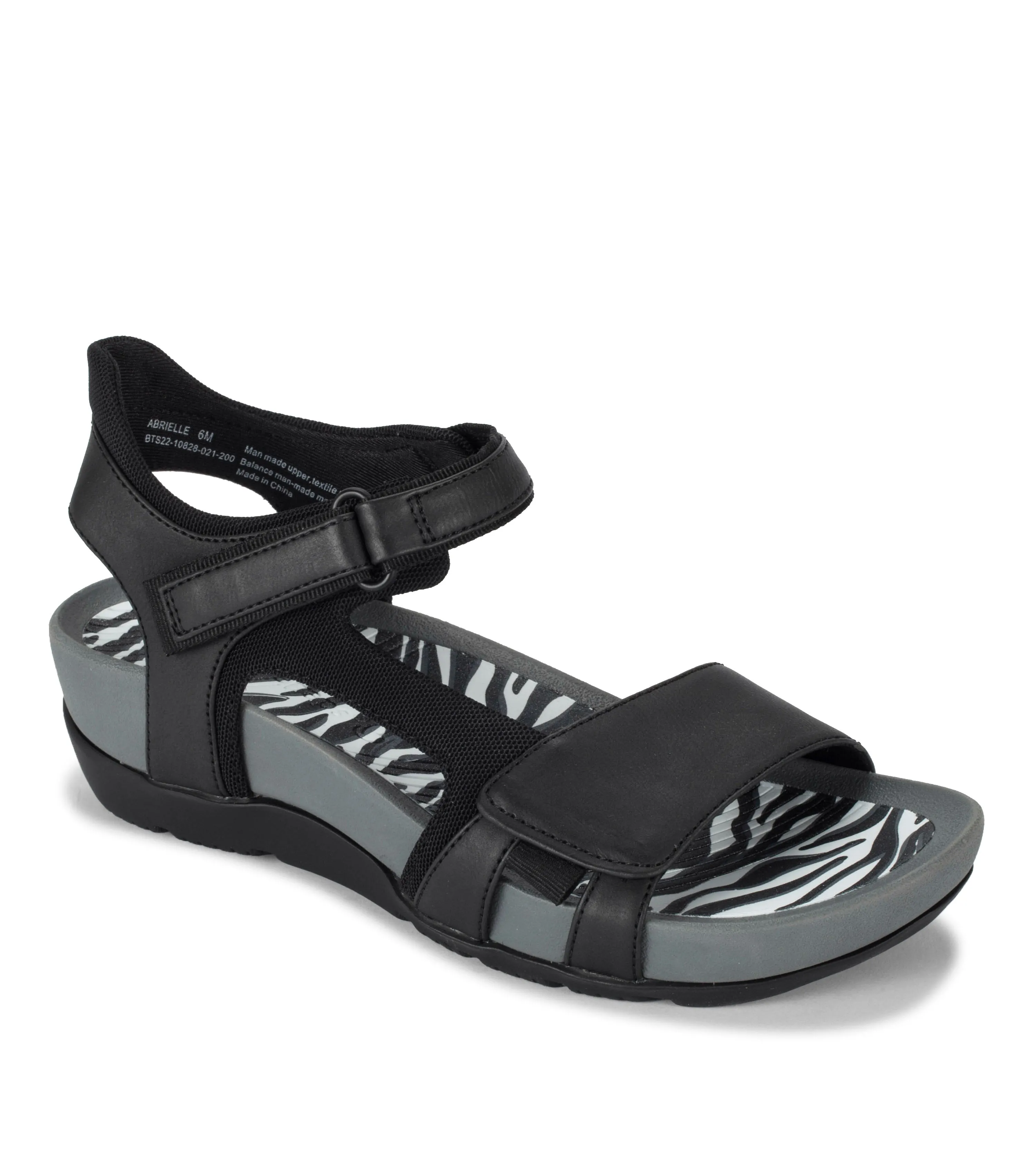 Abrielle Sandal Knee High Flip Flops