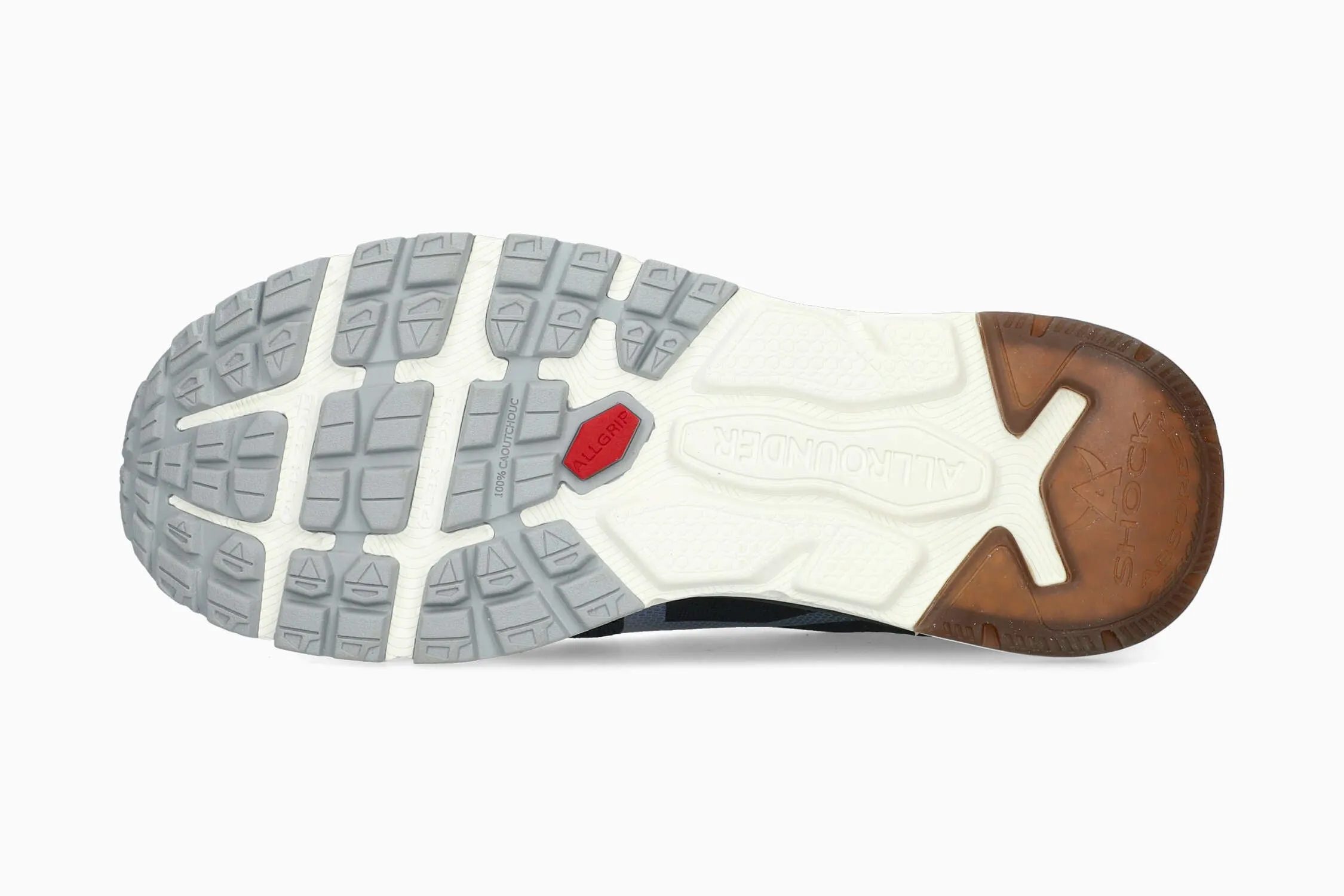 Acadius - Denim Slip On Platform Shoes