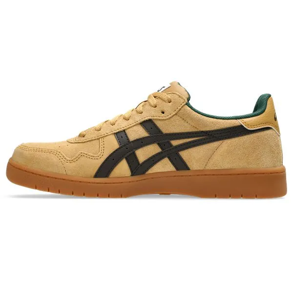 Asics Skateboarding Japan Pro Woodthrush - Black Coffee Asics Dan Gable Ultimate Wrestling Shoes