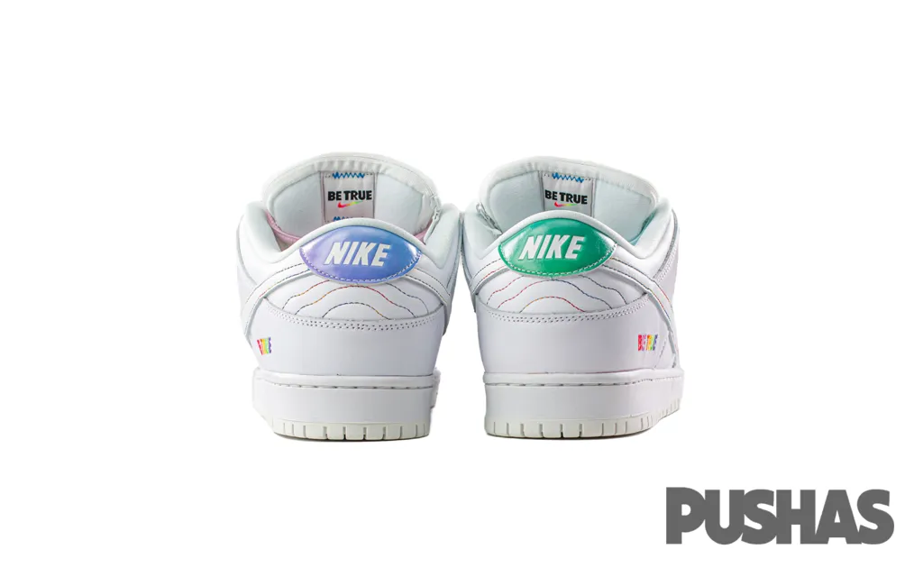 SB Dunk Low 'Be True' (2022) Asics Japan S Pf Sportstyle Shoe