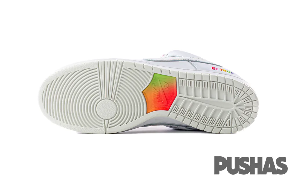 SB Dunk Low 'Be True' (2022) Asics Uk Running Shoes