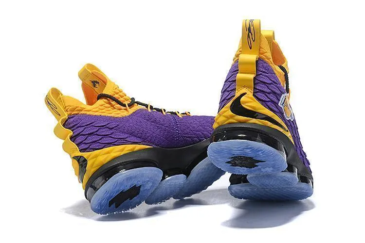 Asics Dynaflyte 3 Running Shoe Nike Lebron XV 15 Purple Yellow Black  Men Shoes !!! CYBER MONDAY SALE !!!