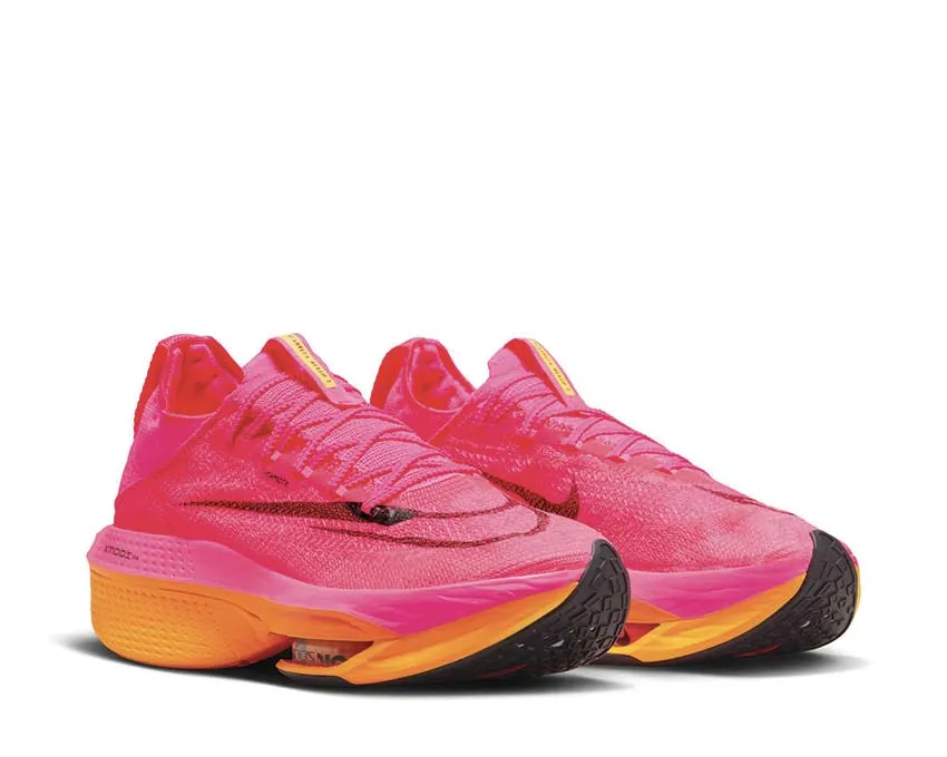 Nike Air Zoom Alphafly Next% 2 Asics Gel Nimbus Tennis Shoe