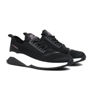 Sell Sneakers Online Bershka- Sneakers With Elastic Mesh