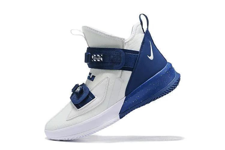 Nike Lebron Soldier XIII 13 White/Navy Men Sneaker Shoes !!! CYBER MONDAY SALE !!! Asics Noosa Tri Shoes