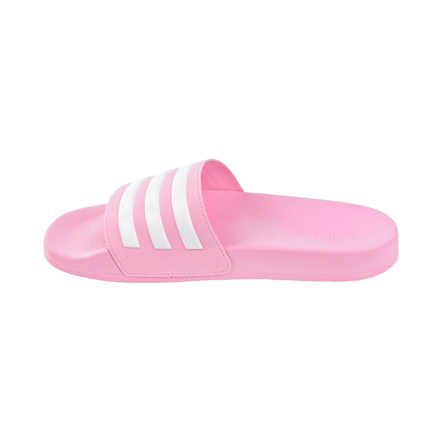 Adidas Adilette Shower Kids Slides True Pink/Cloud White Adidas War Shoes