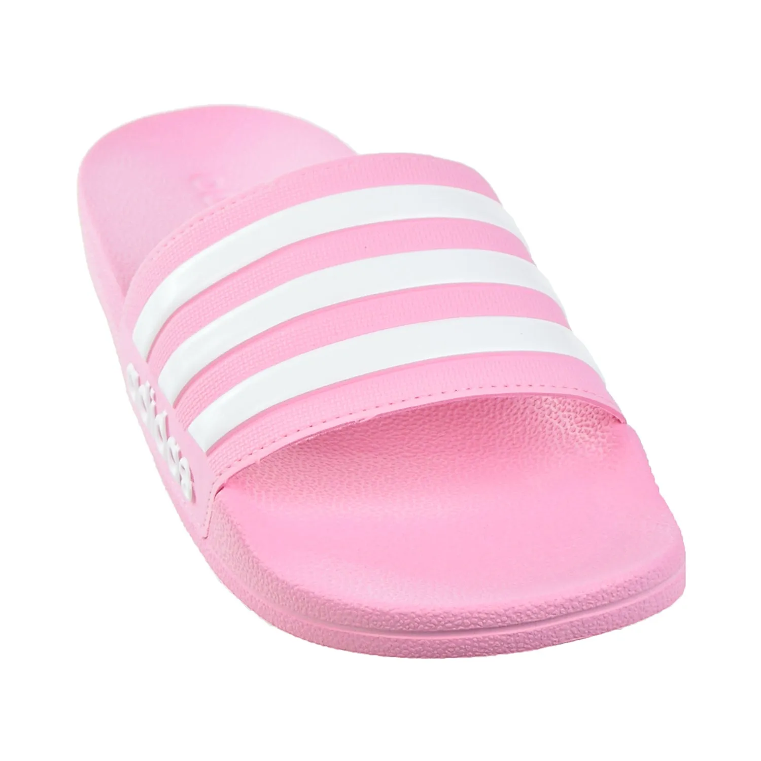 Adidas Adilette Shower Kids Slides True Pink/Cloud White Amazon Adidas Soccer Shoes