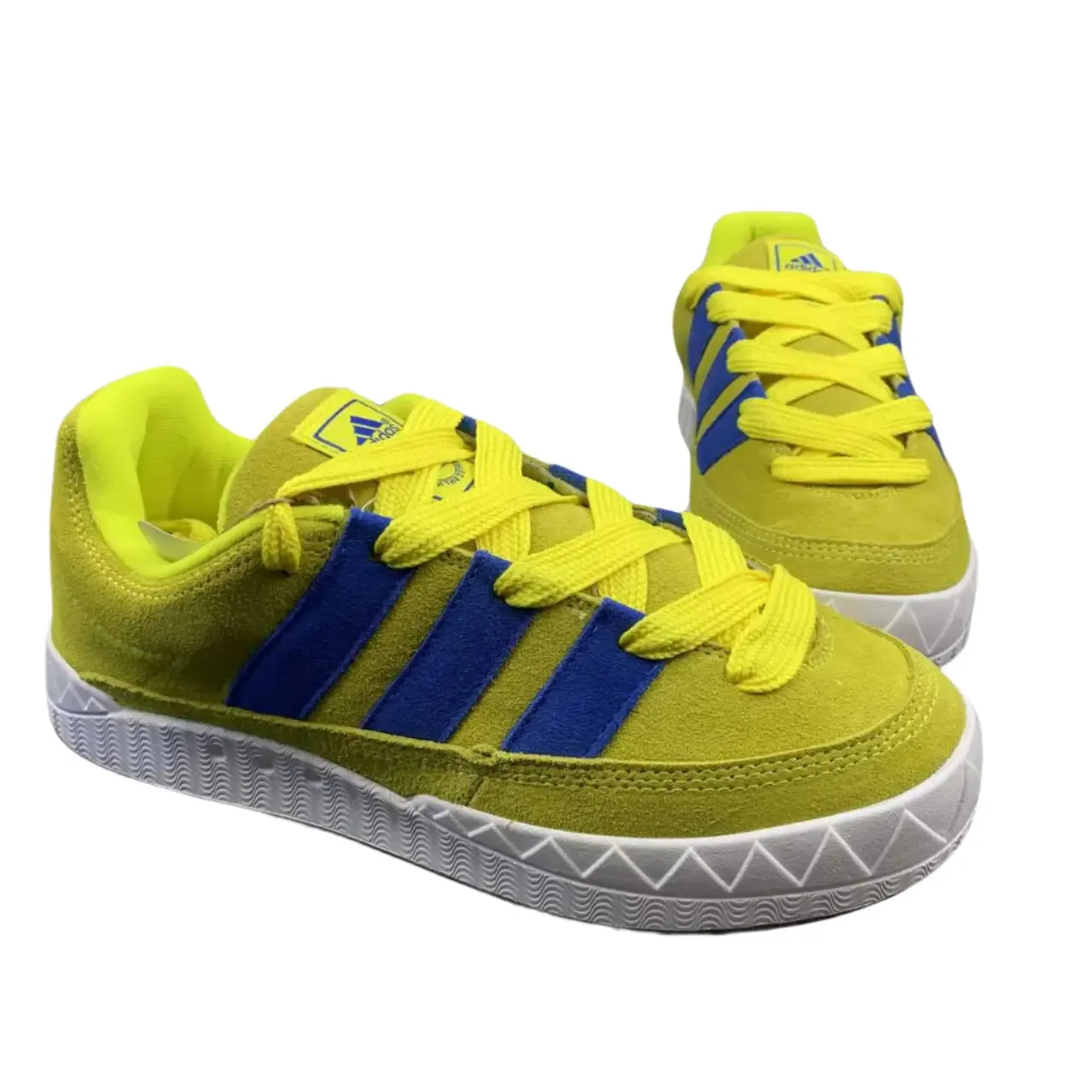 Adidas Adimatic Yellow Sneaker Adidas Tubular Shadow Shoes