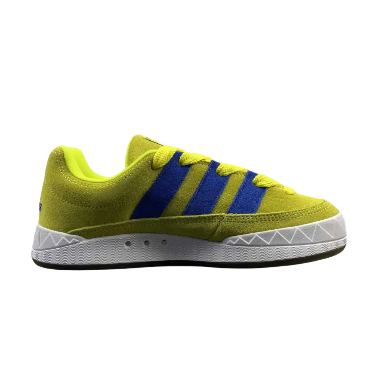 Adidas Adimatic Yellow Sneaker Adidas X Porsche Shoes