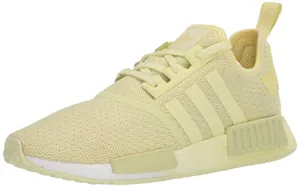 Spezial Shoes Adidas Adidas Originals Women's NMD_R1's Sneaker, Yellow Tint/Yellow Tint/White, 6.5