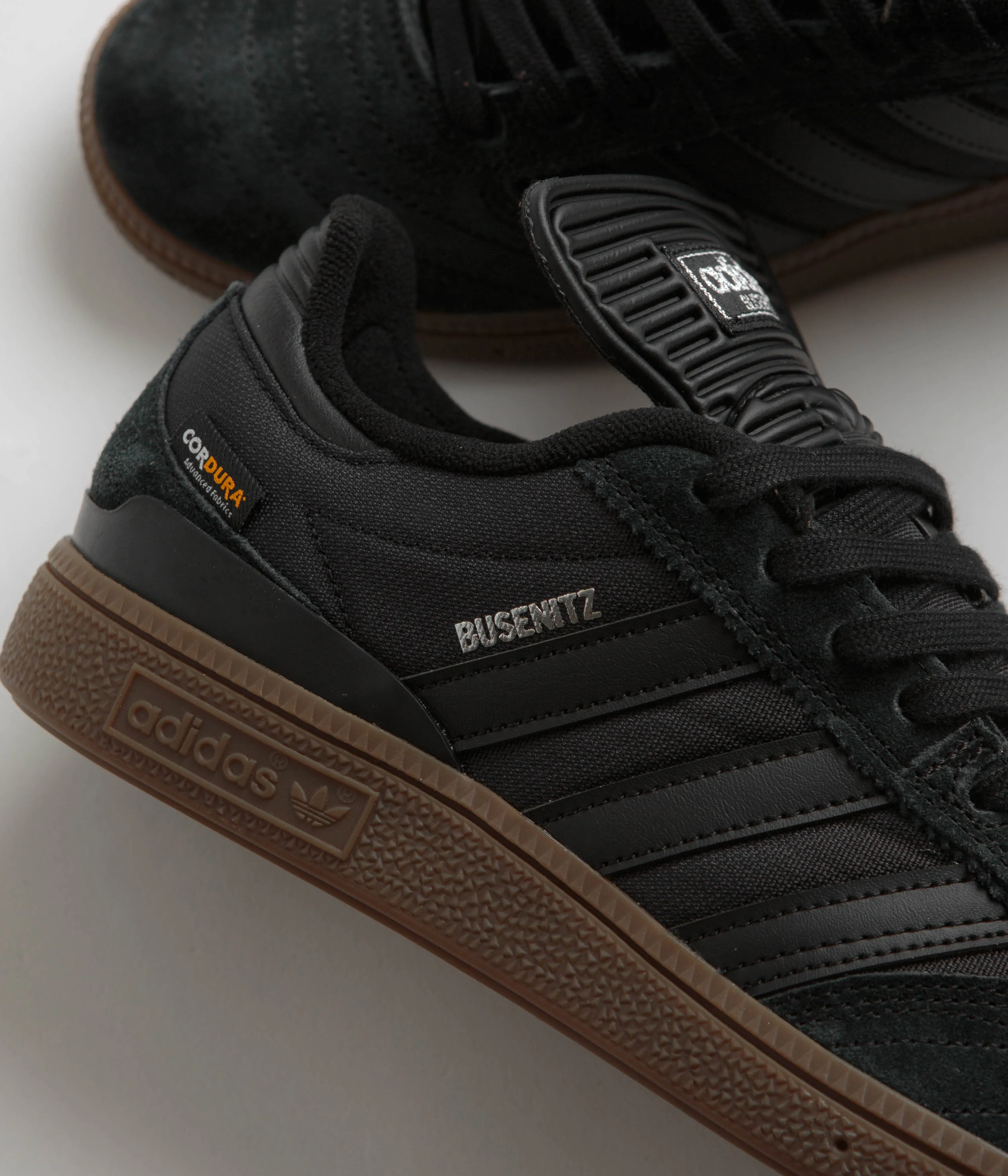 Adidas Busenitz Shoes - Core Black / Core Black / Gum5 Adidas Kaptir 3.0 Sneaker - Unisex Shoes
