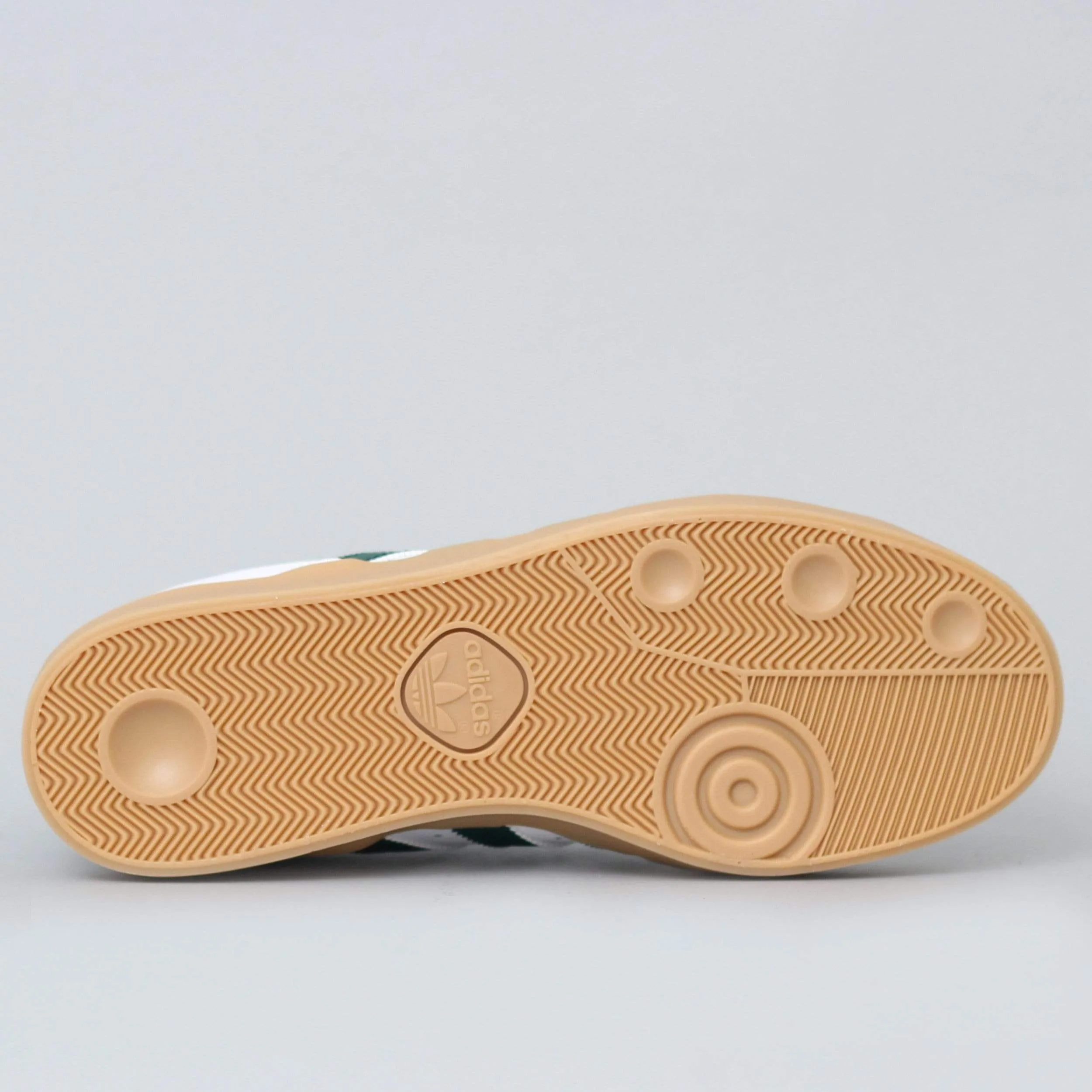 Adidas Pro 4 Running Shoes adidas Busenitz Vulc RX Shoes FTWR White / Collegiate Green / Gum3