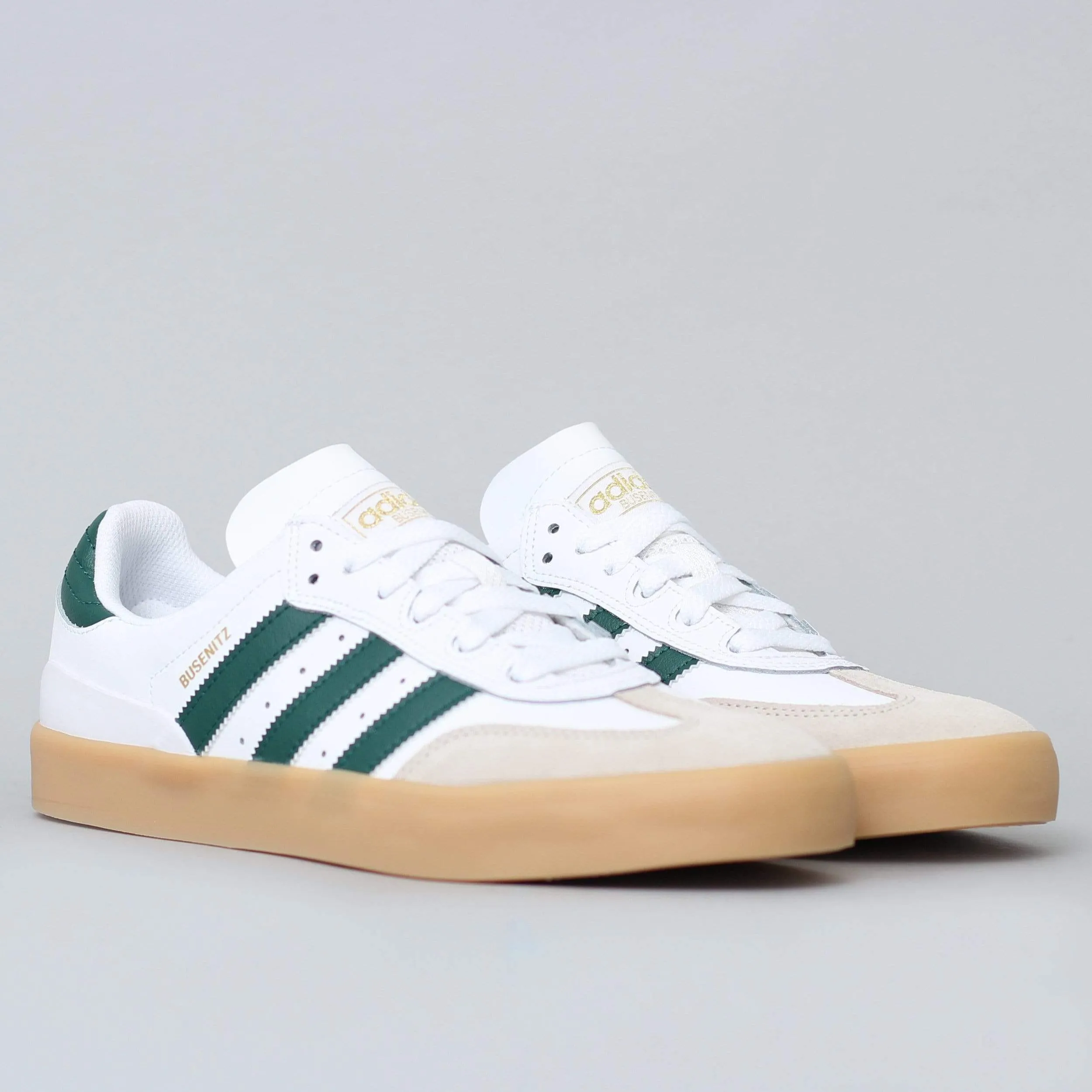 adidas Busenitz Vulc RX Shoes FTWR White / Collegiate Green / Gum3 Adidas Terrex Anylander Hiking Shoes Reviews