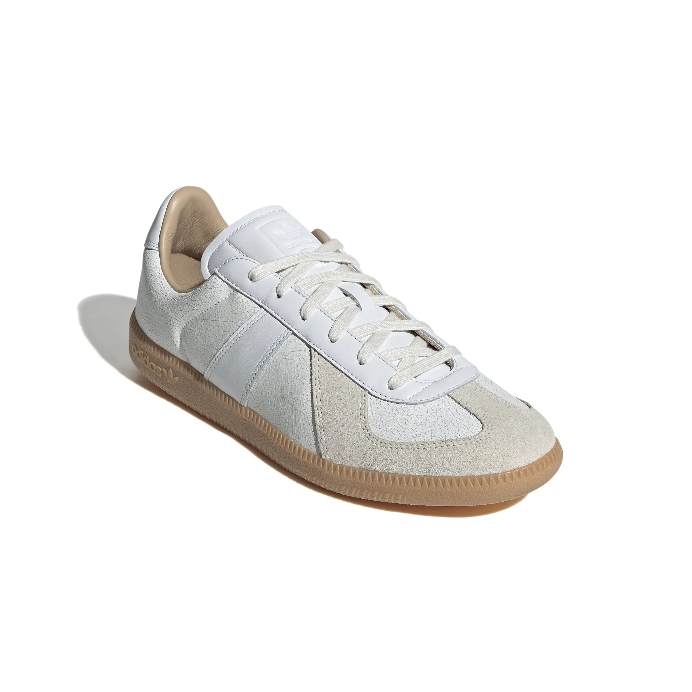 adidas BW Army Lux Footwear White/Footwear White/Gum3 JH7835 Wrestling Shoes Adidas