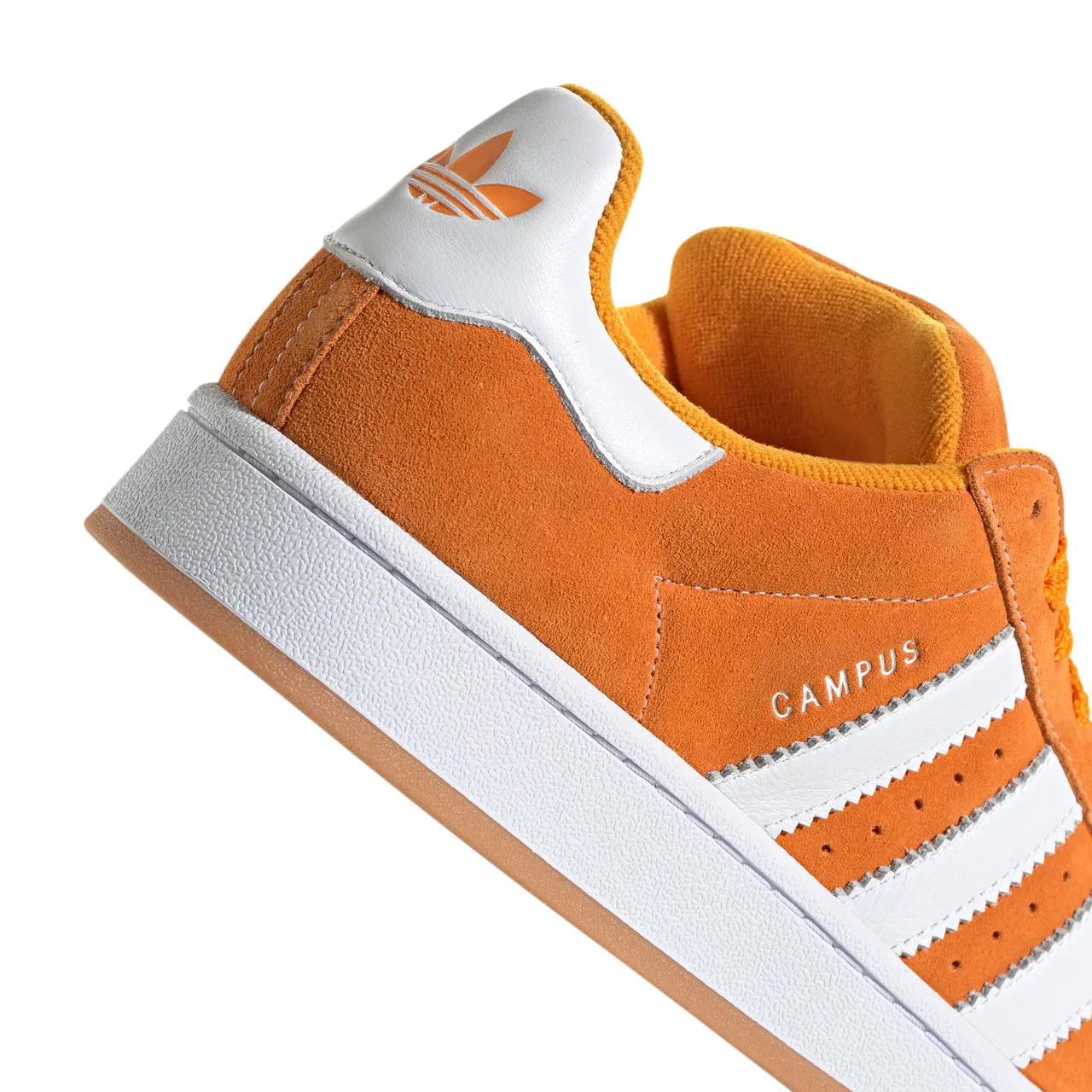 Adidas Campus 00 Orange Suede Kayla Itsines Adidas Shoes