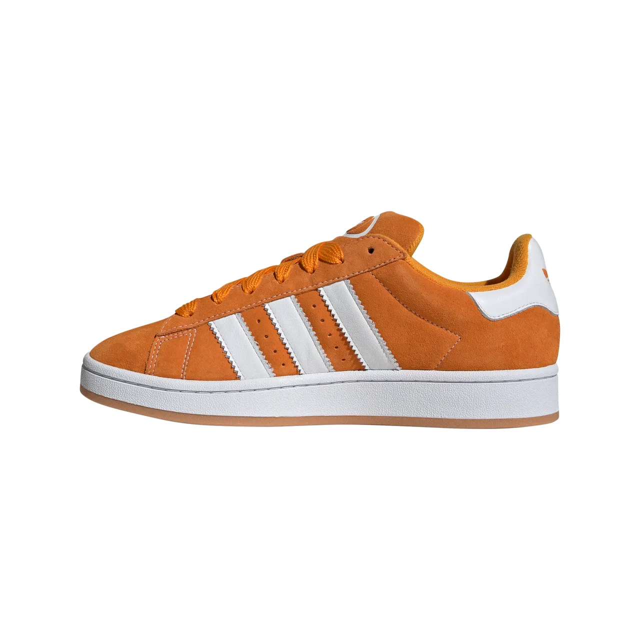Adidas Barefoot Shoe Adidas Campus 00 Orange Suede