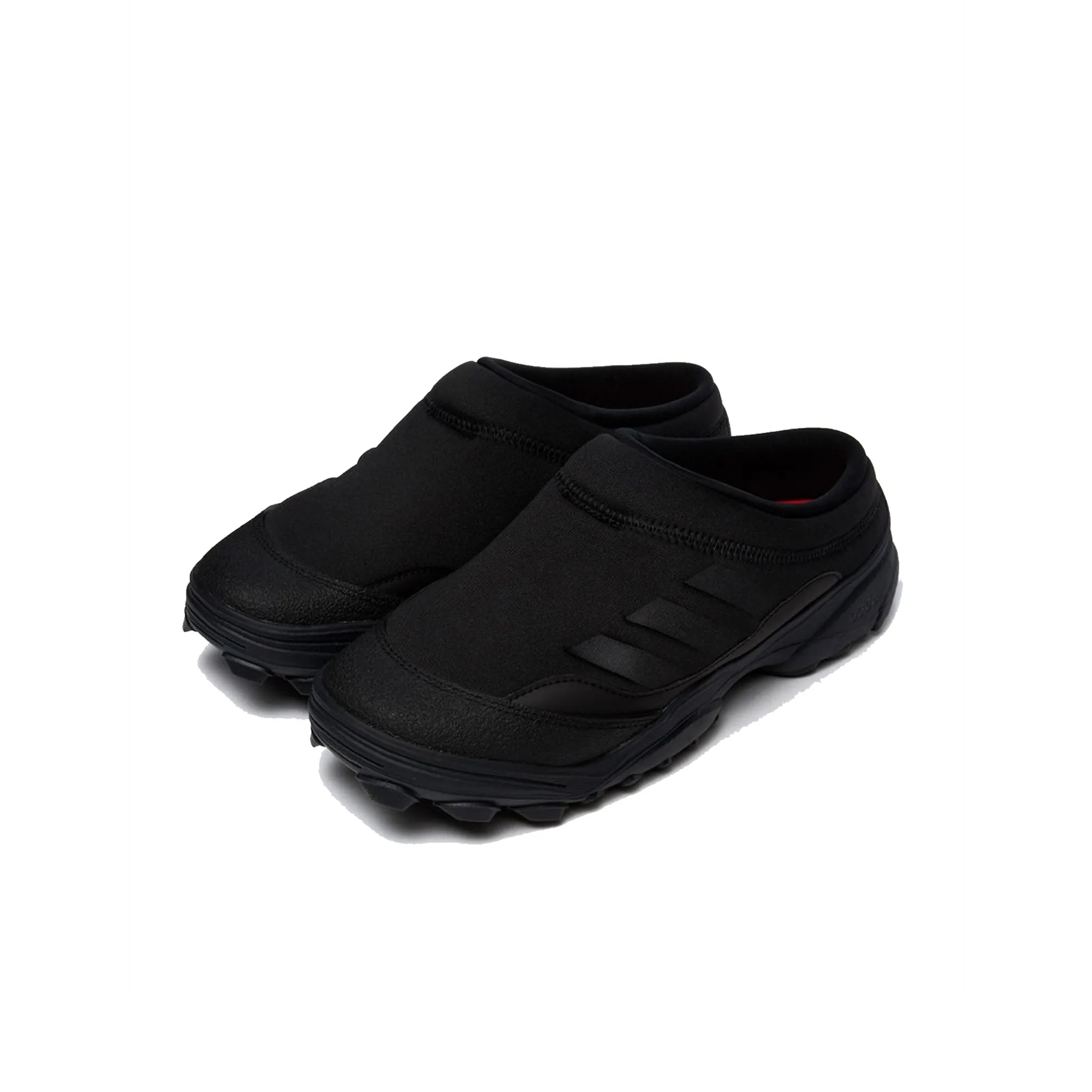 Adidas Zumba Shoes Adidas Mens 032 GSG Mule Shoes 'Core Black'