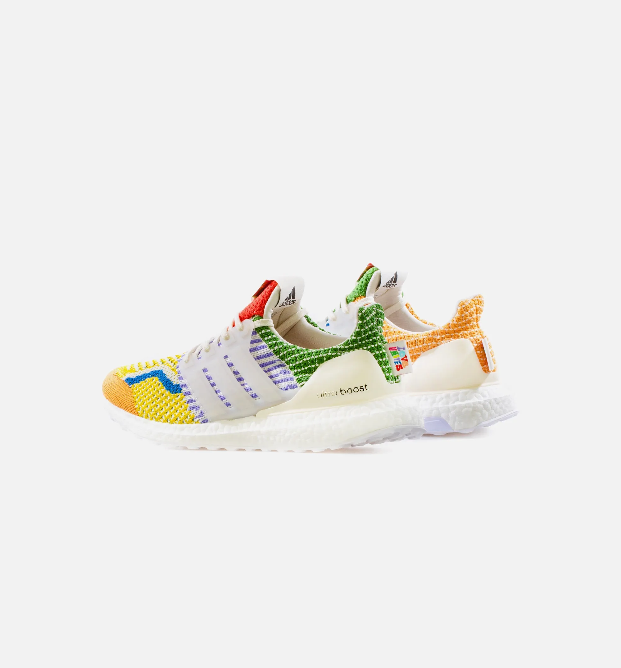 Adidas In Shoes Ultraboost 5.0 DNA Mens Lifestyle Shoe - White/Multi