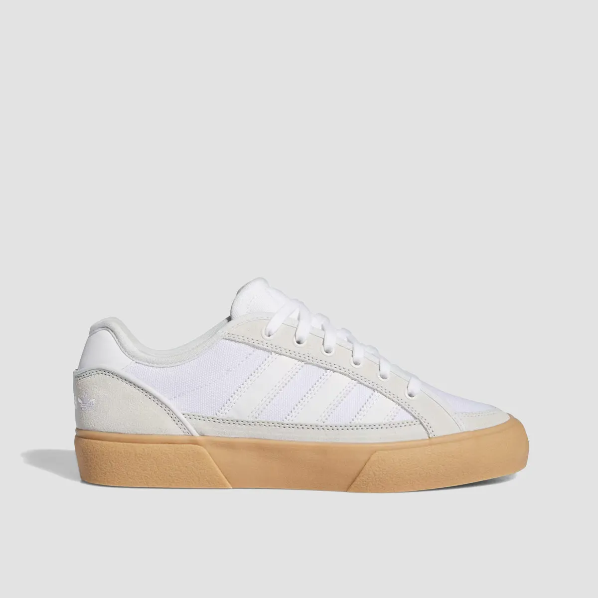 adidas Court TNS Premiere Shoes - Crystal White/Ftwr White/Gum 3 Adidas Samba Platform Shoes