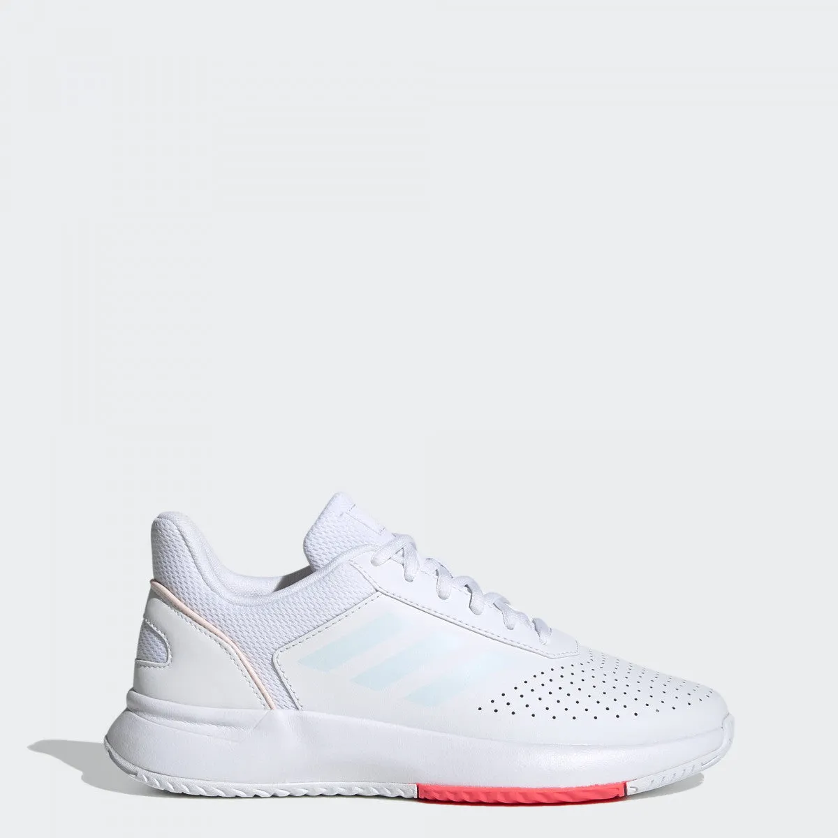 ADIDAS COURTSMASH Adidas Forum Low Classic Shoes