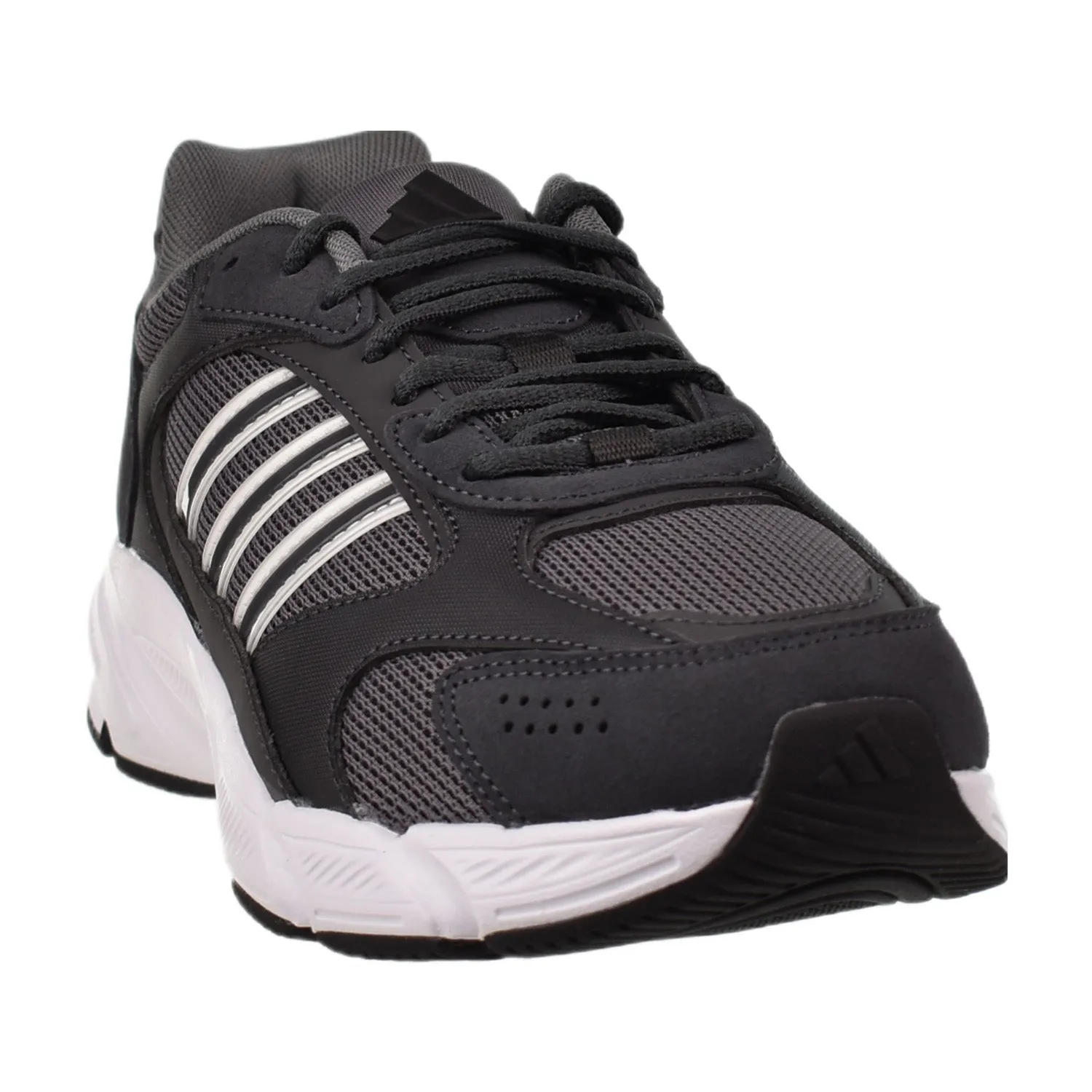 Adidas CRAZYCHAOS 2000 Men's Shoes Grey-White Adidas Tubular Running Shoes