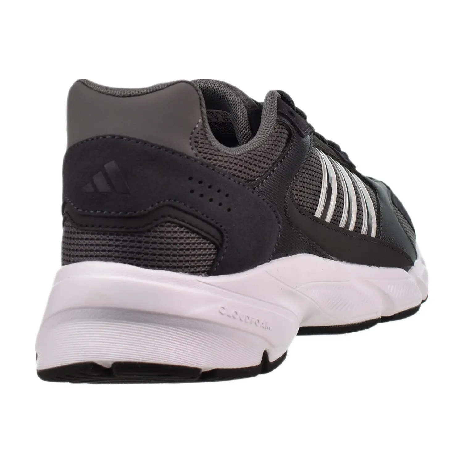 Adidas CRAZYCHAOS 2000 Men's Shoes Grey-White Adidas Shoe Outlet