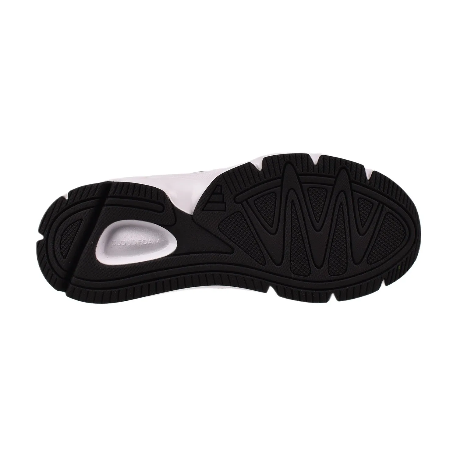 Adidas Powerlift 4 Weightlifting Shoes Adidas CRAZYCHAOS 2000 Men's Shoes Grey-White