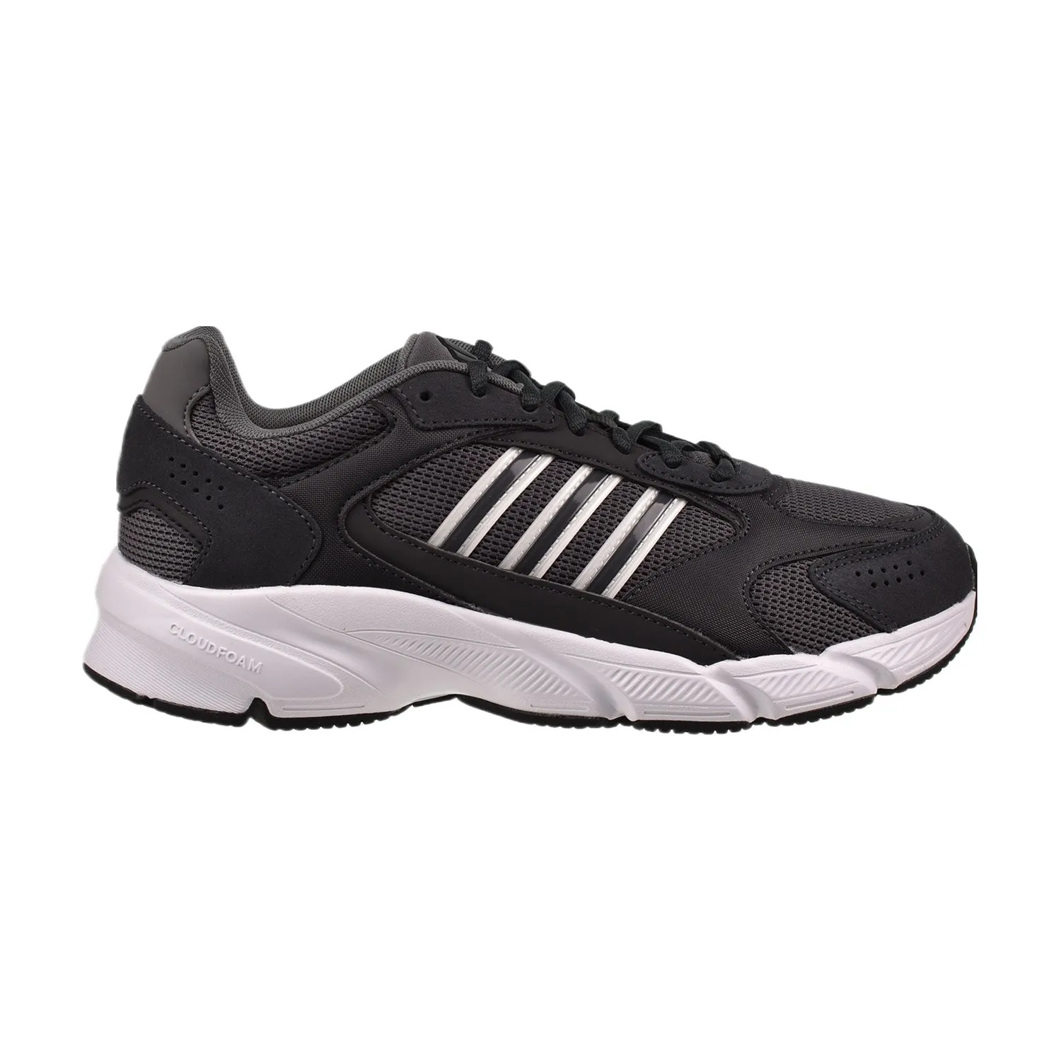 Adidas CRAZYCHAOS 2000 Men's Shoes Grey-White Adidas Training Shoe