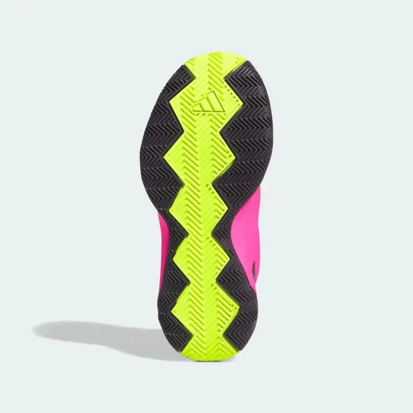 Adidas Shoes Size 13 Adidas Cross Em Up Select Kids (Wide) Basketball Shoe