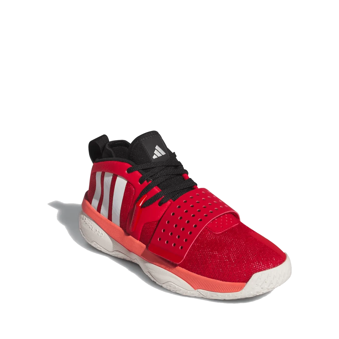 Led Adidas Shoes adidas Dame 8 EXPTLY 'Better Scarlet' // Basketball Sale